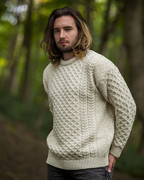 The Donegal Shop | Genuine Irish Aran Sweaters & Knitwear